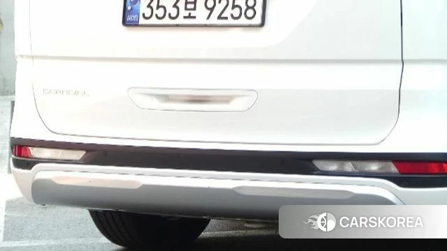 Kia Carnival 4th generation id 3923021 из Кореи 9