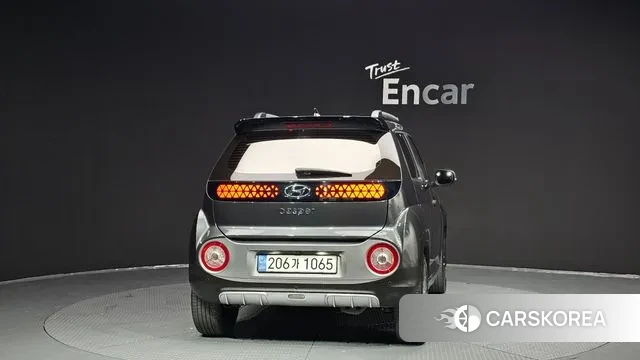 Hyundai Casper id 3400820 из Кореи 14