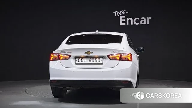 Chevrolet (GM Daewoo) The New Malibu id 3617044 из Кореи 14