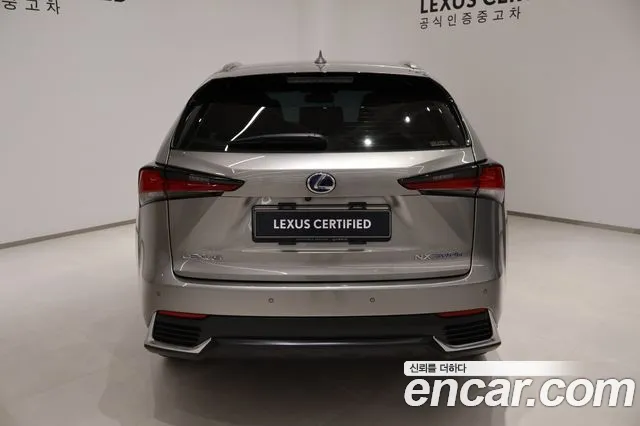 Lexus NX300h id 2678767 из Кореи 14