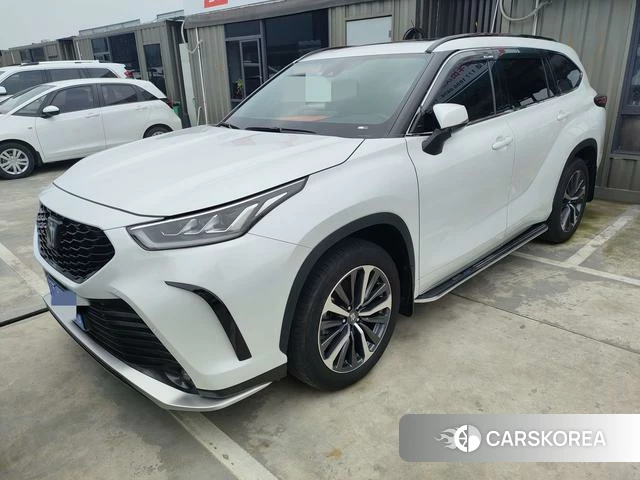 Toyota Crown Lufang id 4274428 из Китая 8