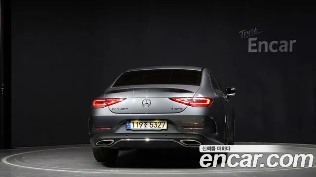 Mercedes-Benz CLS-Class C257 id 2667364 из Кореи 14