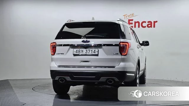 Ford Explorer id 4410841 из Кореи 14