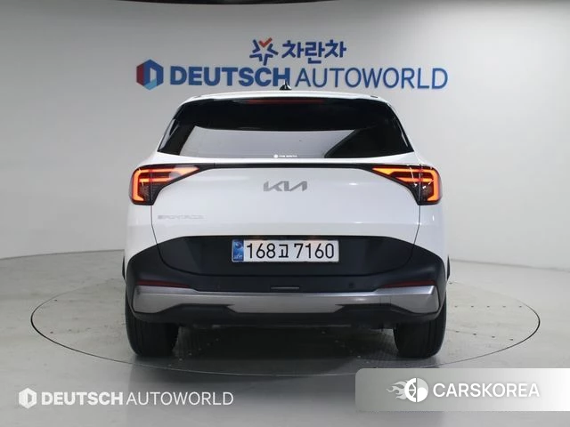 Kia The New Sportage 5th Generation id 4578571 из Кореи 14