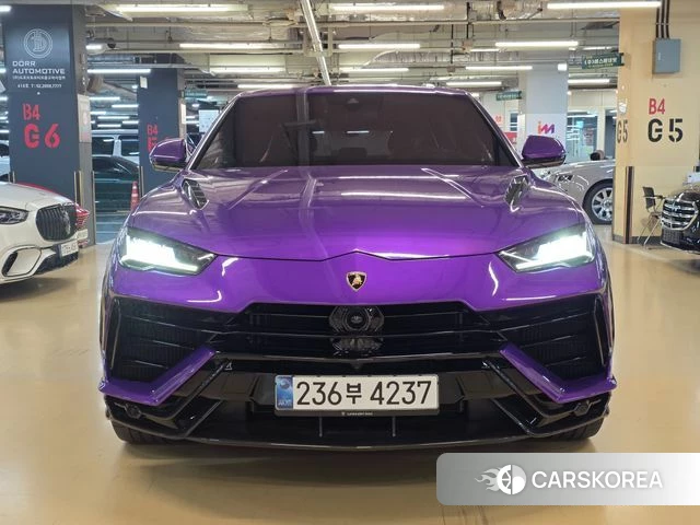 Lamborghini Urus id 4422246 из Кореи 14