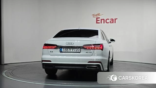 Audi A6 (C8) id 4551149 из Кореи 26