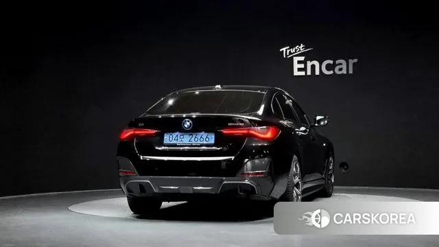 BMW i4 id 3777214 из Кореи 14