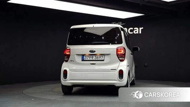 Kia The New Ray id 4793923 из Кореи 12