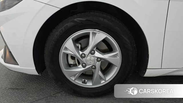 Hyundai Avante (CN7) id 4750670 из Кореи 25