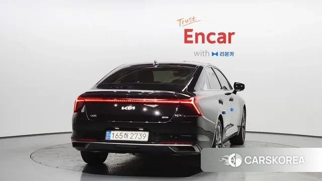 Kia K8 Hybrid id 3572940 из Кореи 14