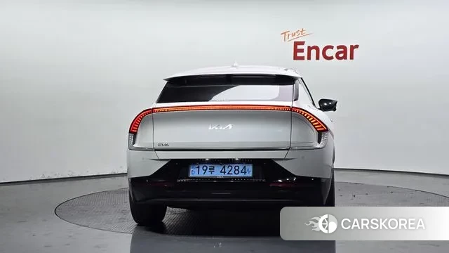 Kia EV6 id 3503317 из Кореи 14