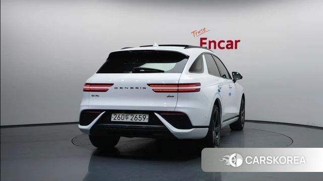Genesis GV70 id 4187056 из Кореи 31