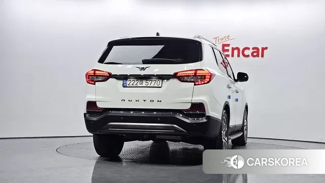 Ssangyong G4 Rexton id 3302079 из Кореи 14