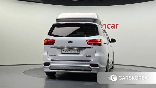 Kia The New Carnival id 4873221 из Кореи 32