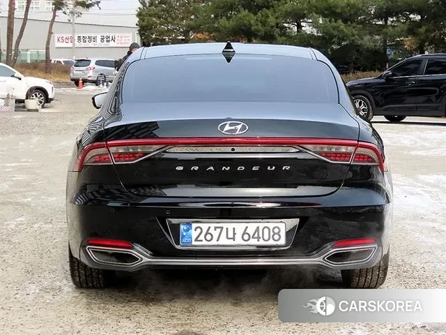 Hyundai The New Grandeur IG id 3625340 из Кореи 14
