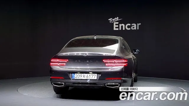 Genesis G80 (RG3) id 2782539 из Кореи 14