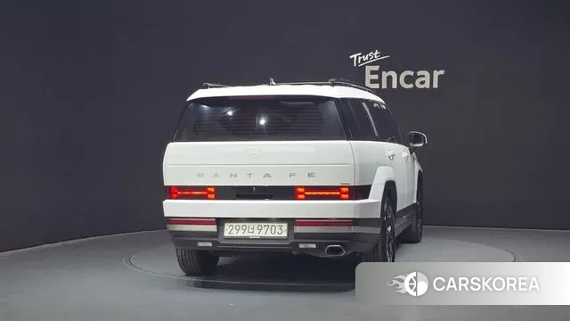 Hyundai Santa Fe (MX5) id 3472249 из Кореи 14