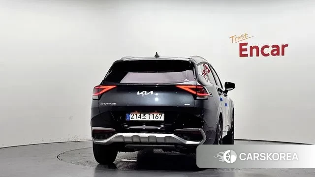 Kia Sportage 5th Generation Hybrid id 3093082 из Кореи 14