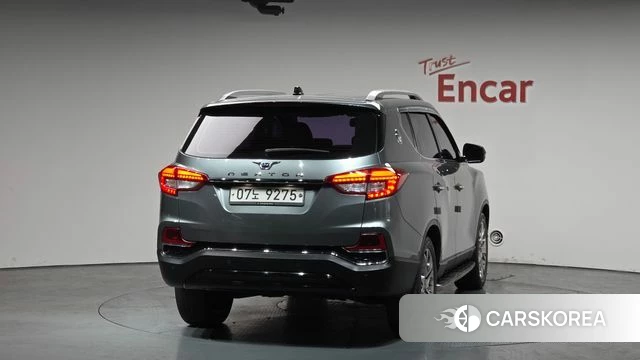 Ssangyong G4 Rexton id 3899997 из Кореи 14