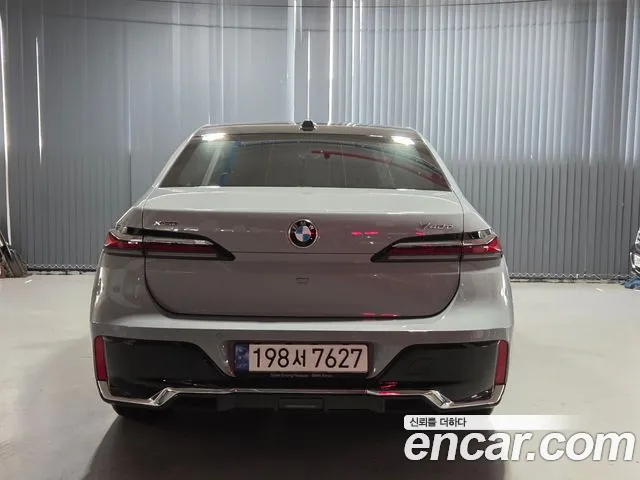 BMW 7 Series (G70) id 2794895 из Кореи 14