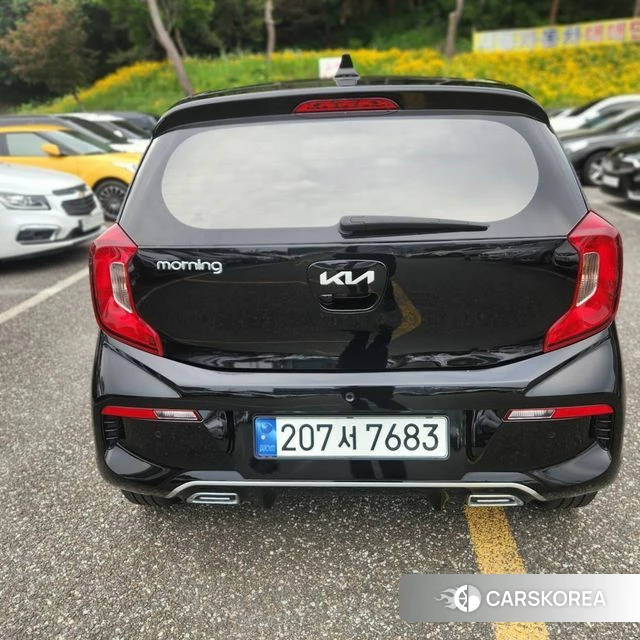 Kia Morning Urban (JA) id 4419638 из Кореи 14