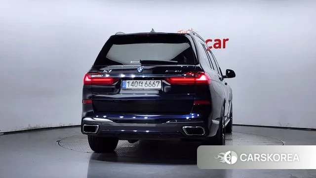 BMW X7 (G07) id 3037085 из Кореи 14