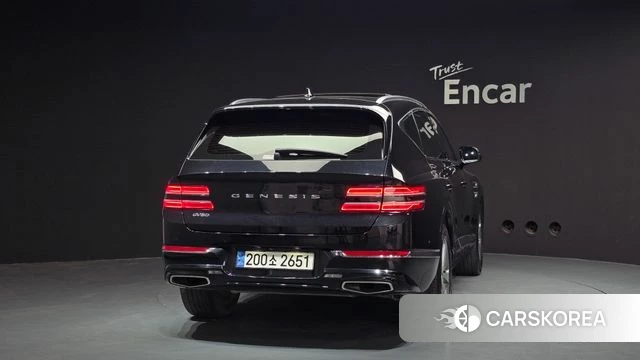 Genesis GV80 id 3934465 из Кореи 14