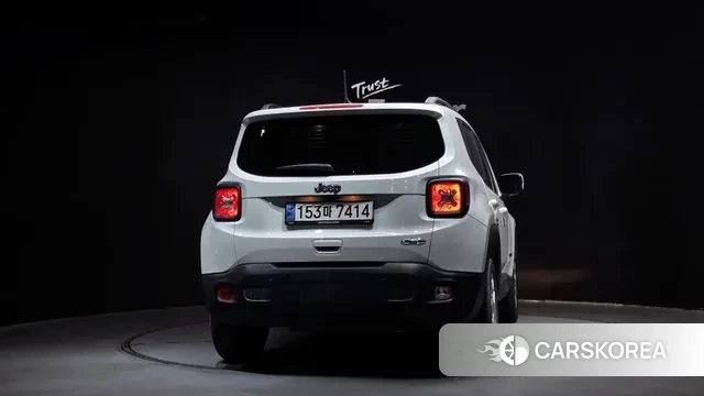 Jeep Renegade id 3640427 из Кореи 14