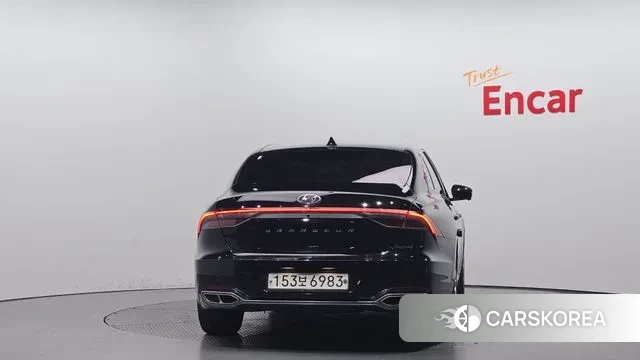 Hyundai The New Grandeur IG id 3233191 из Кореи 14