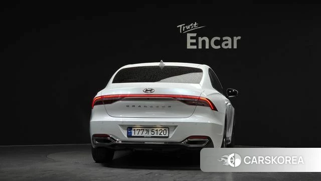 Hyundai The New Grandeur IG id 3893488 из Кореи 14