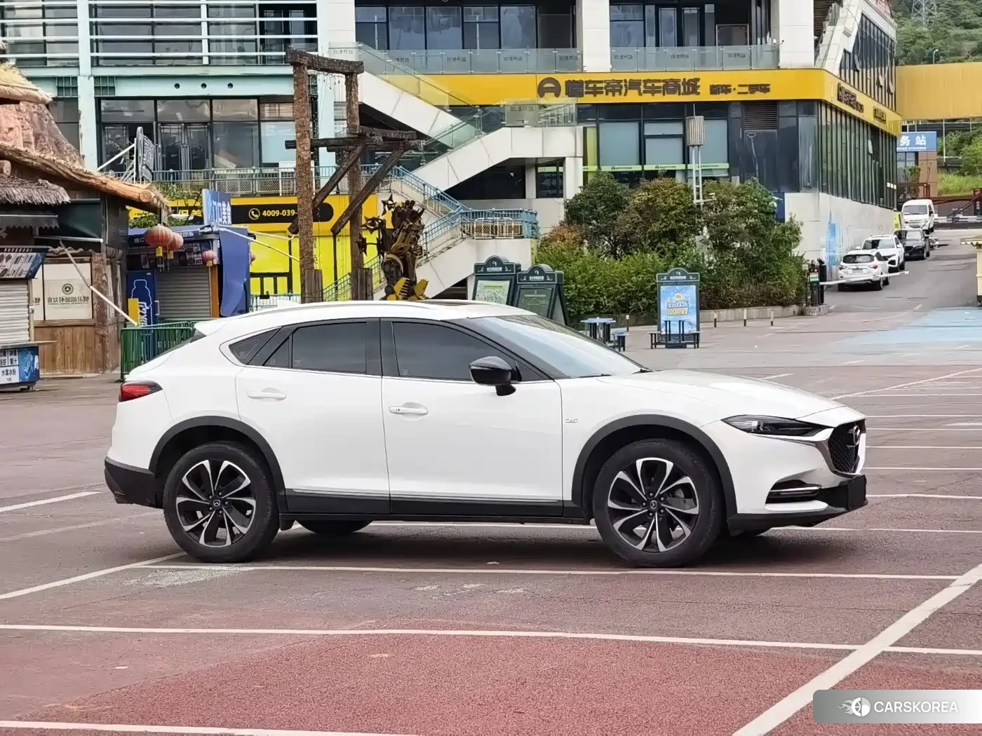 Mazda CX-4 id 4600497 из Китая 7