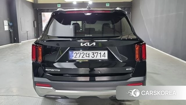 Kia The New Sorento 4th Generation id 4612098 из Кореи 12