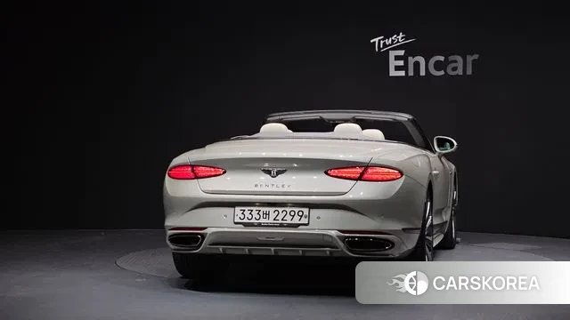 Bentley Continental GT 4th Generation id 3750769 из Кореи 14