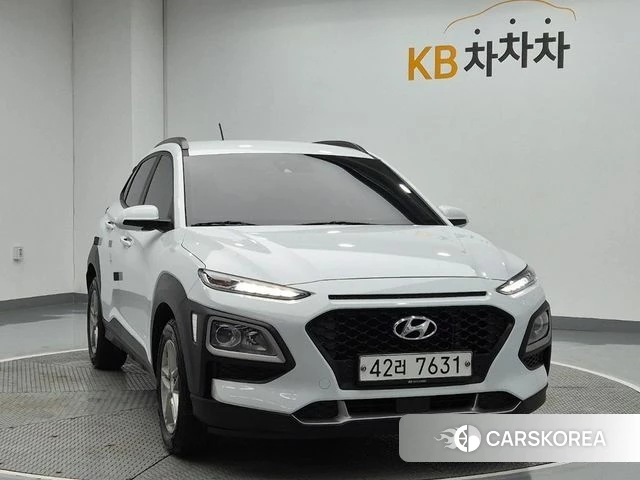 Hyundai Kona id 4587082 из Кореи 14