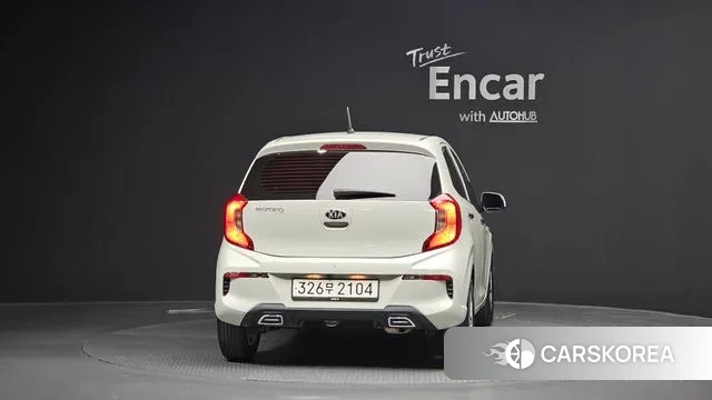 Kia Morning Urban (JA) id 3401687 из Кореи 14