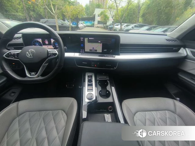 Volkswagen Range patrol 2023 Синий из Китая, фото 5