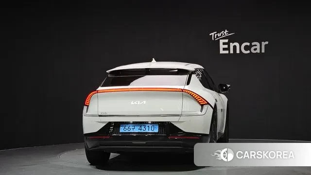 Kia EV6 id 3197071 из Кореи 14