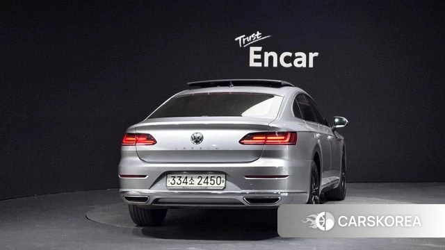 Volkswagen Arteon id 4196647 из Кореи 14