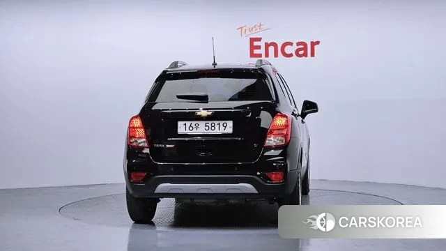 Chevrolet (GM Daewoo) The New Trax id 3325088 из Кореи 14