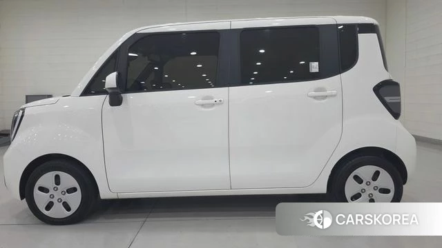 Kia The New Kia Ray EV id 4767811 из Кореи 14