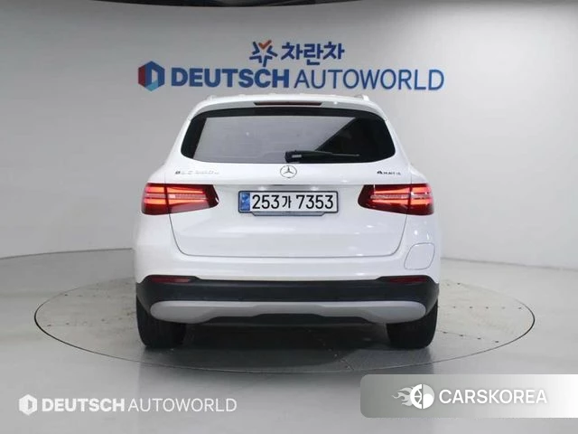 Mercedes-Benz GLC-Class X253 id 4705085 из Кореи 14
