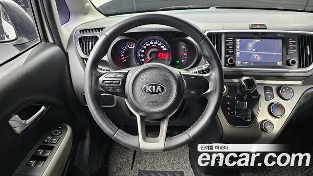 Kia The New Ray id 2545351 из Кореи 14