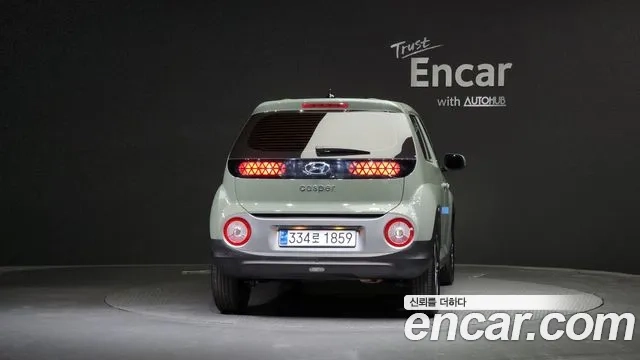 Hyundai Casper id 2934702 из Кореи 14