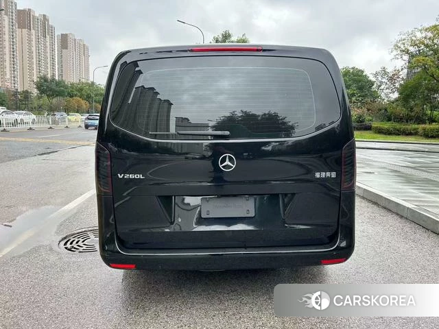 Mercedes-Benz Vito 2022 Черный из Китая, фото 4