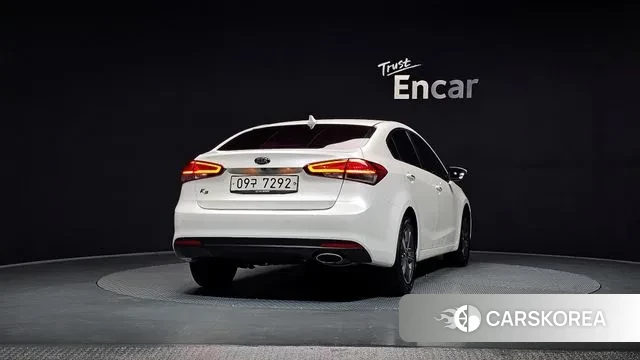 Kia The New K3 id 3588576 из Кореи 14