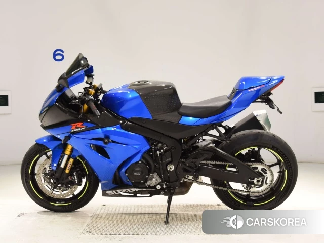Проданный Suzuki GSX-R1000R ABS 2019 из Японии