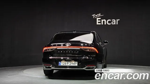 Hyundai The New Grandeur IG id 2789261 из Кореи 14