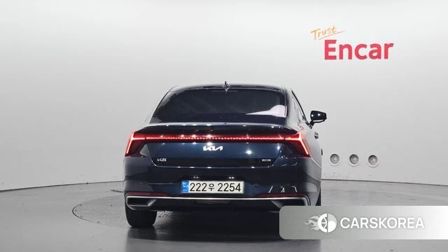 Kia K8 Hybrid id 4302929 из Кореи 14