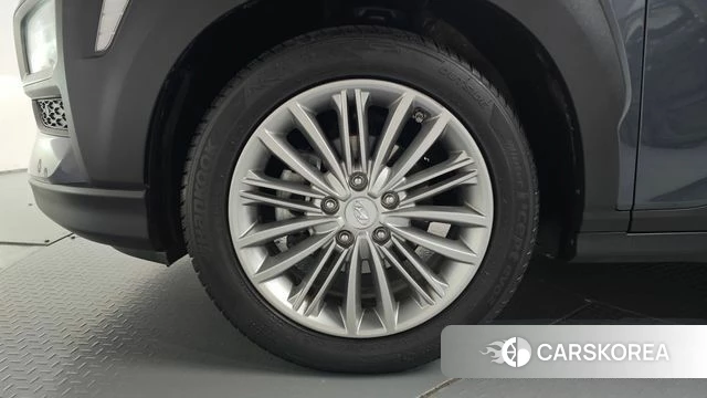 Hyundai Kona id 4507975 из Кореи 27