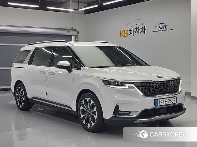 Kia Carnival 4th generation id 3747601 из Кореи 14